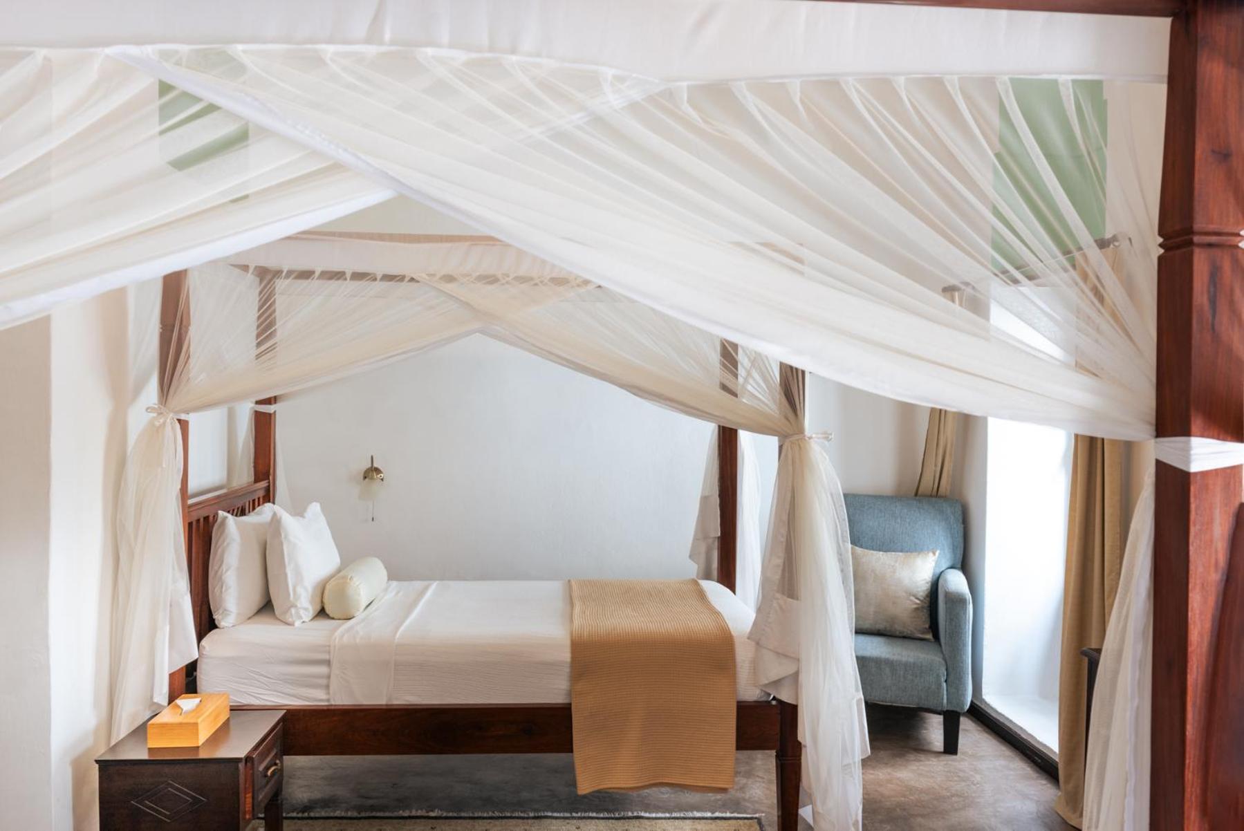 Kisiwa House 4* Sansibar