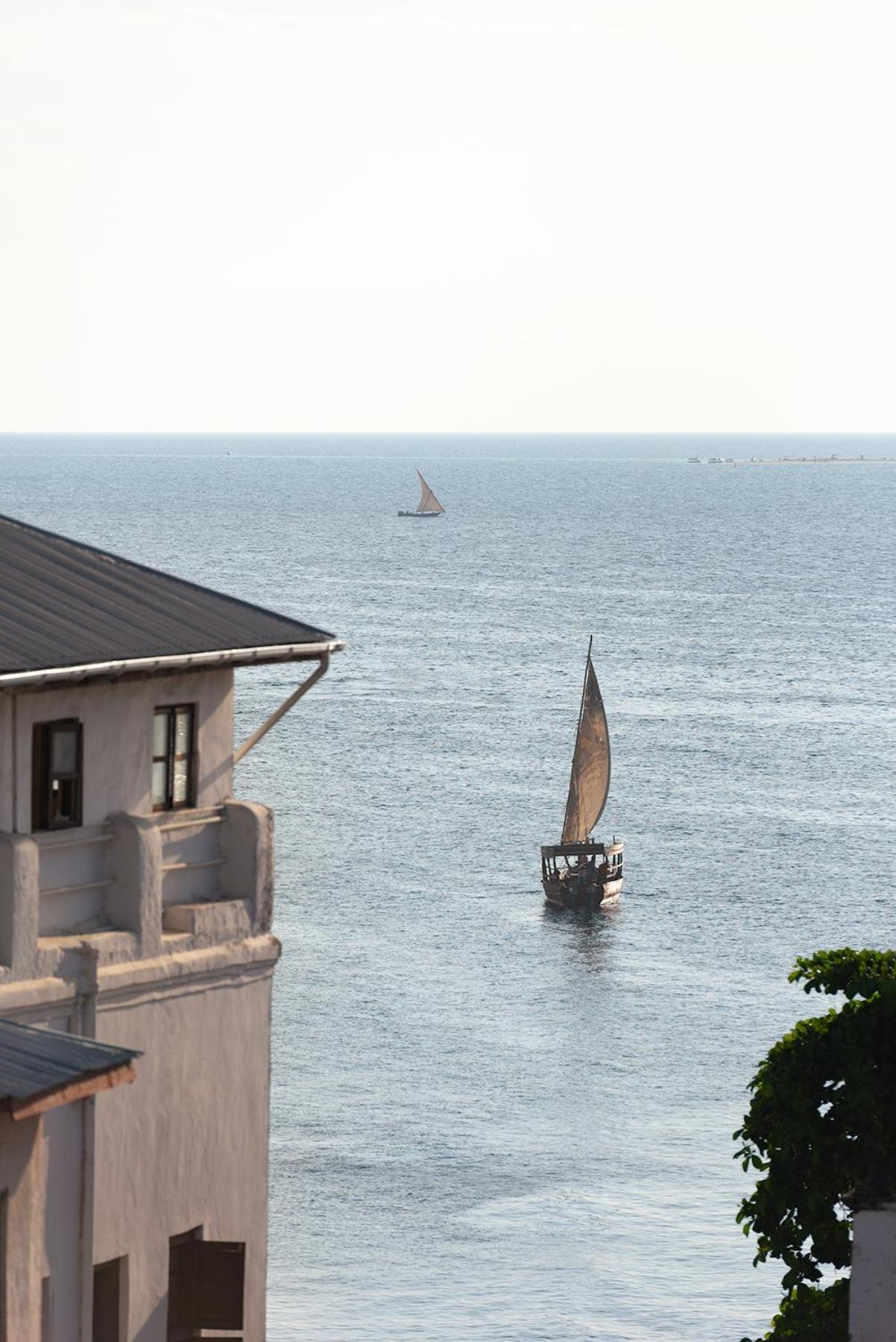 Kisiwa House Sansibar