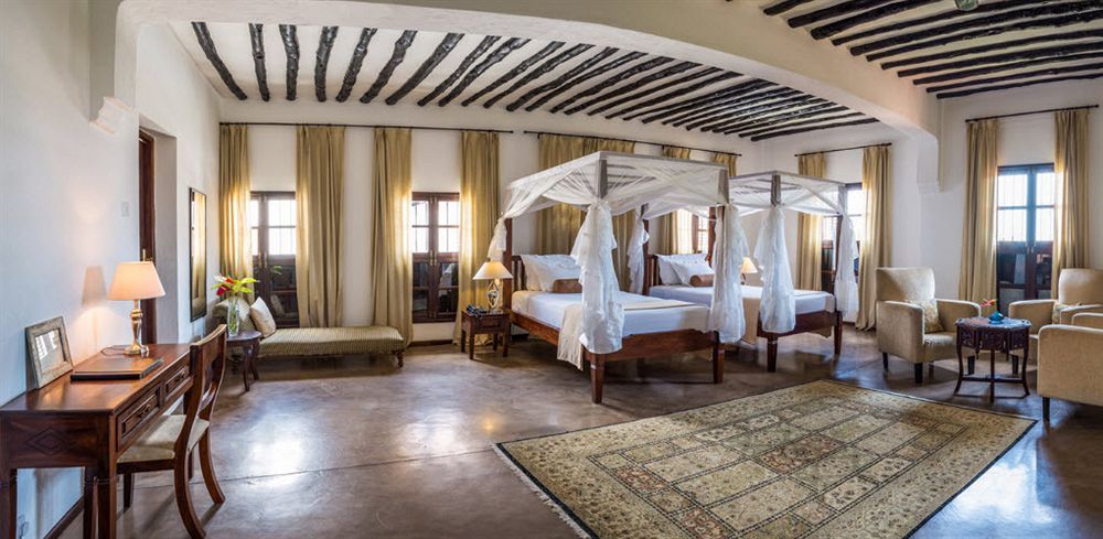 Kisiwa House Hotel Sansibar